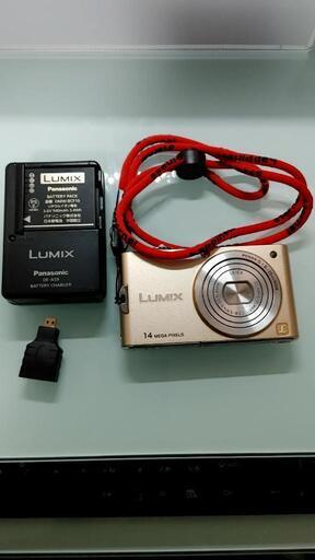 LUMIX デジタルカメラ