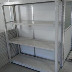 ラスト1台 太陽設備スチールラック 耐荷重300キロ　②