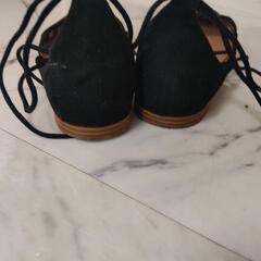 ZARA BASIC パンプスの画像