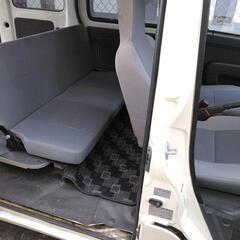 安心の全て込み価格♪H19ハイゼットバン♪スイッチ切替4WD!検...