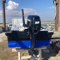 レジャーボートの画像