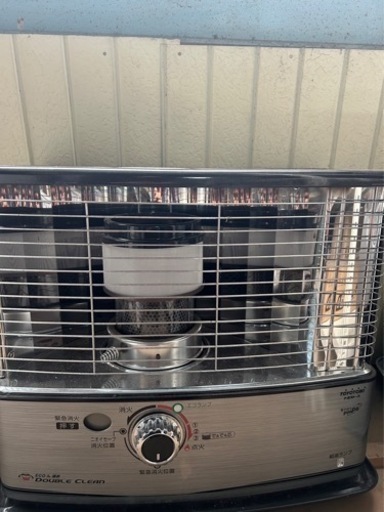 W76  トヨトミ 石油ストーブ 中古