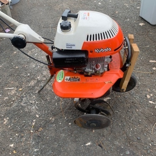クボタ 耕運機 TMA25 GS95V-T