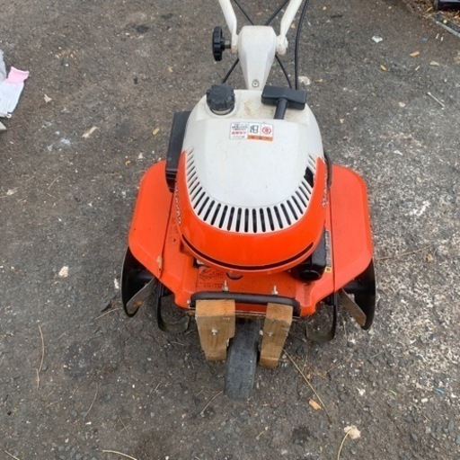 クボタ 耕運機 TMA25 GS95V-T
