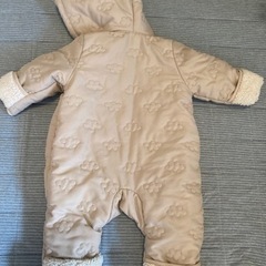 ※商談中※【タグ付き新品未使用】カバーオール　バギーオールの画像