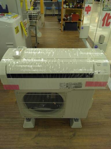 エアコン　三菱　MSZ-GE2220　2020年製