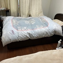 布団毛布