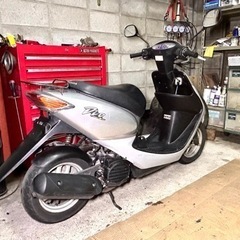 ☆安心の点検整備.動画☆ホンダ スマートディオ AF56☆実走行の良質個体！機関は間違いなく抜群！程度の良いのが欲しい方.長く使用をお考えの方是非！の画像
