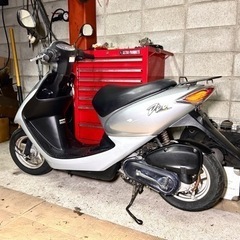 ☆安心の点検整備.動画☆ホンダ スマートディオ AF56☆実走行の良質個体！機関は間違いなく抜群！程度の良いのが欲しい方.長く使用をお考えの方是非！の画像