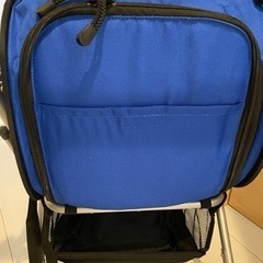 カルソニック ペットセーフティーカー青の画像