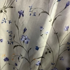 カーテン 1枚 ⑭の画像