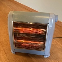 ユアサ　電気ストーブ