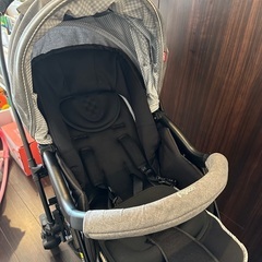 PigeoAB型ベビーカー　ランフィ（定価6万円ほど）の画像