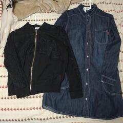 レディース　9着　洋服　服　アウターの画像