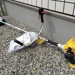 草刈機を譲ってください