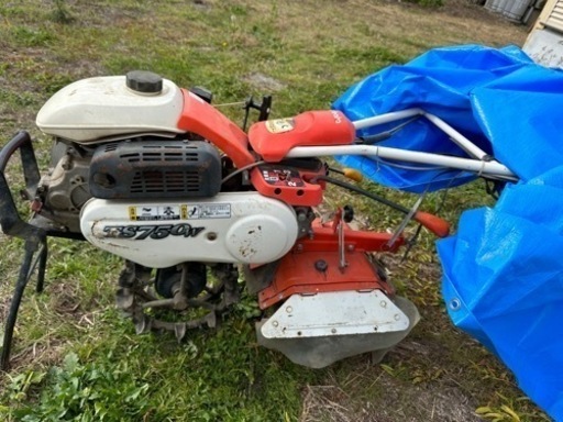 クボタ　耕運機