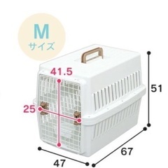 新品・未使用!!中型犬用です⭐︎の画像