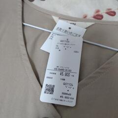 5,900円　未使用　レディース　ワンピースの画像