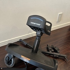 ベビーカー　ステップ　ボードの画像