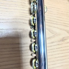 Muramatsu Flute ムラマツ フルートの画像