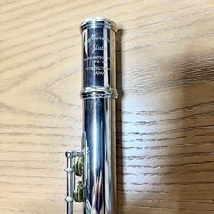 Muramatsu Flute ムラマツ フルートの画像