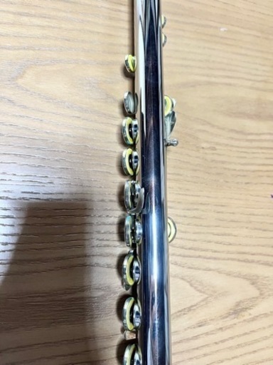 Muramatsu Flute ムラマツ フルート