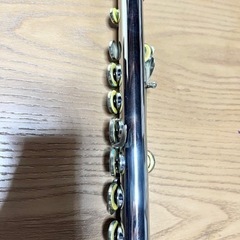 Muramatsu Flute ムラマツ フルートの画像