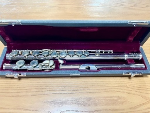 Muramatsu Flute ムラマツ フルート