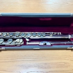 Muramatsu Flute ムラマツ フルート
