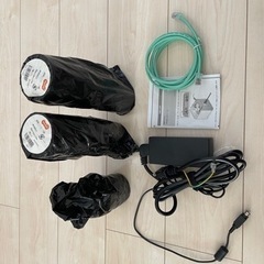 【美品】USENレジ　ドロアー＆プリンター　1年使用 USENレジ用 キャッシュドロアー&レジプリンター