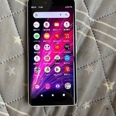Rakuten hand 5G  ホワイト 美品‼️