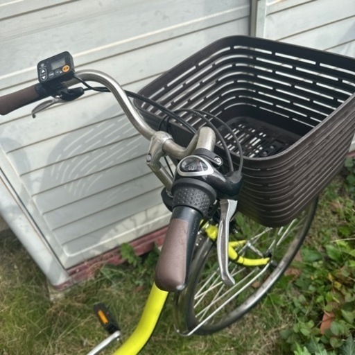 Panasonic 電動アシスト自転車