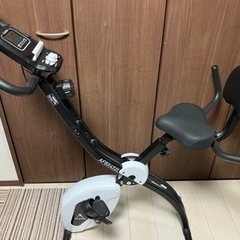 エアロバイク　アルインコ