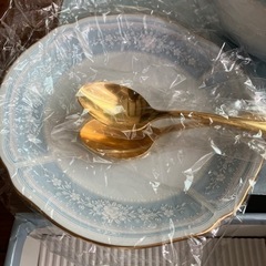 ノリタケ　ティーセットの画像