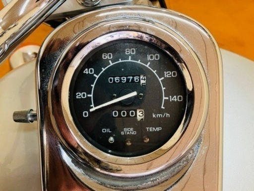 6976km マグナ250 ホンダ　MC29 中型★ 始動動画あり