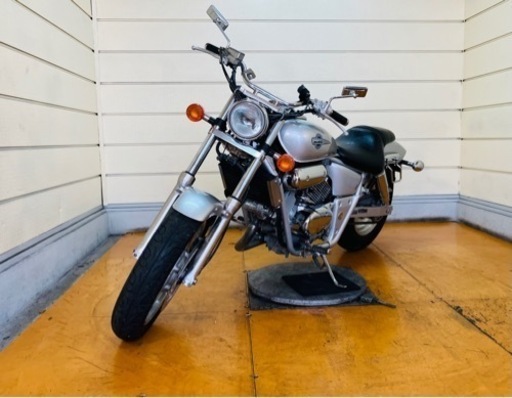 6976km マグナ250 ホンダ　MC29 中型★ 始動動画あり