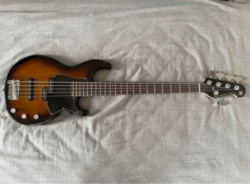 YAMAHA BB435 5弦ベース