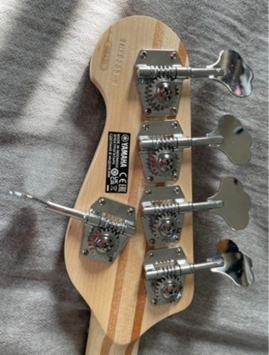 YAMAHA BB435 5弦ベース