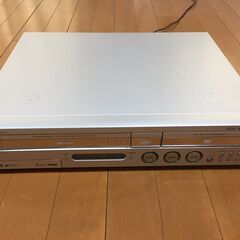  SHARP  HDD DVD ビデオ一体型 DVD HDD レ...