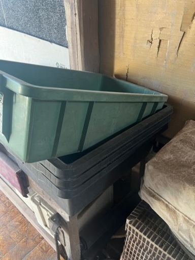 メダカ飼育NV BOXとトロ船SET