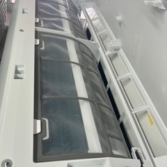 ヤマダ／エアコン2.2k】【2022年製】【6畳用】【クリーニング済】【6