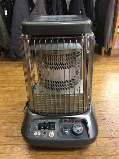 DAINICHI業務用ストーブ