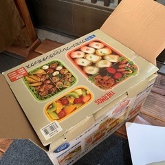 THERMOSのピクニックセットの画像