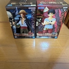 ワンピースフィギュア