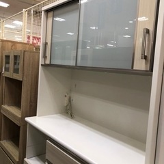 取りに来れる方限定！２枚扉のレンジボードです！