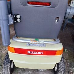 スズキセニアカーの画像