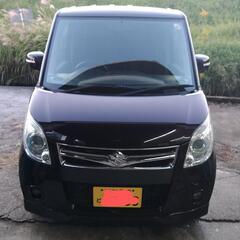 MK21パレットターボ　車検付き両側スライドドア