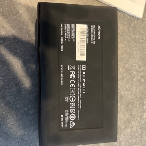 周辺機器 ASTRO Gaming MAPTR-002