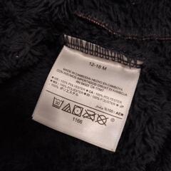 【12-18ヶ月】フリースジャケットの画像