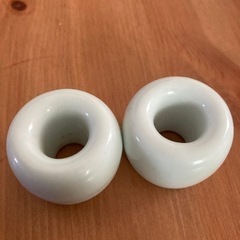 無印良品　歯ブラシスタンド　白